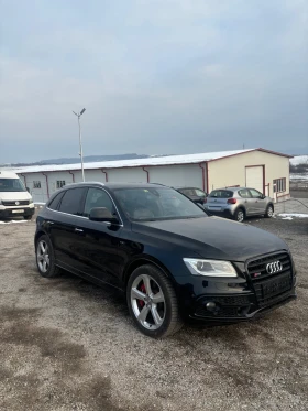 Audi SQ5, снимка 2