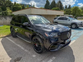 Mercedes-Benz GLS 63 AMG 2021 Mercedes-Benz GLS 63 AMG * НАЛИЧЕН В БЪЛГАРИЯ - 179000 лв. - 98882346 2