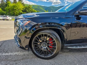 Mercedes-Benz GLS 63 AMG 2021 Mercedes-Benz GLS 63 AMG * НАЛИЧЕН В БЪЛГАРИЯ - 179000 лв. - 98882346 3