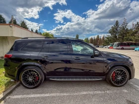 Mercedes-Benz GLS 63 AMG 2021 Mercedes-Benz GLS 63 AMG * НАЛИЧЕН В БЪЛГАРИЯ - 179000 лв. - 98882346 4
