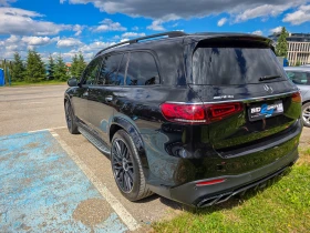 Mercedes-Benz GLS 63 AMG 2021 Mercedes-Benz GLS 63 AMG * НАЛИЧЕН В БЪЛГАРИЯ - 179000 лв. - 98882346 5