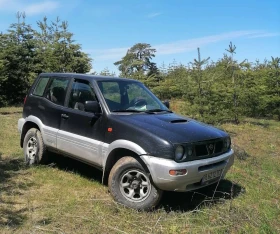 Nissan Terrano 2.4 I   | Mobile.bg    9