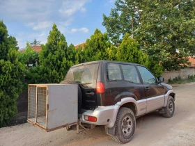  Nissan Terrano
