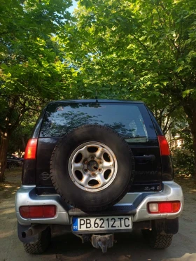 Nissan Terrano 2.4 I   | Mobile.bg    2