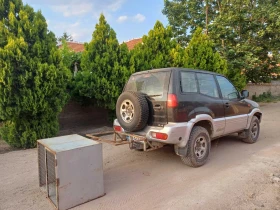 Nissan Terrano 2.4 I   | Mobile.bg    8