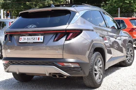 Обява за продажба на Hyundai Tucson 1.6ШВЕЙЦАРИЯ-ДИСТРОНИК/КОЖА/НАВИ/LANE ASSIST/ПАНОР ~47 900 лв. - изображение 3