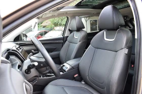 Обява за продажба на Hyundai Tucson 1.6ШВЕЙЦАРИЯ-ДИСТРОНИК/КОЖА/НАВИ/LANE ASSIST/ПАНОР ~47 900 лв. - изображение 9