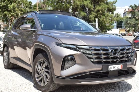 Обява за продажба на Hyundai Tucson 1.6ШВЕЙЦАРИЯ-ДИСТРОНИК/КОЖА/НАВИ/LANE ASSIST/ПАНОР ~47 900 лв. - изображение 2