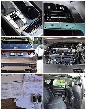 Hyundai Tucson 1.6-///LANE ASSIST/ | Mobile.bg    17