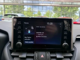 Toyota Rav4 2.5HEV/218HP/FWD/ACC/LED/CARPLAY/DAB/L.ASS/639f - 58699 лв. - 61749059 11