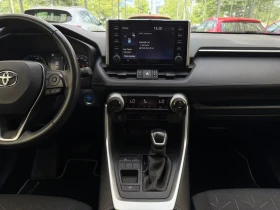 Toyota Rav4 2.5HEV/218HP/FWD/ACC/LED/CARPLAY/DAB/L.ASS/639f - 58699 лв. - 61749059 8