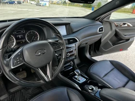 Обява за продажба на Infiniti Q30 Q30 2.2d AWD Premium   170 к.с., 61000km !!! ~28 900 лв. - изображение 9