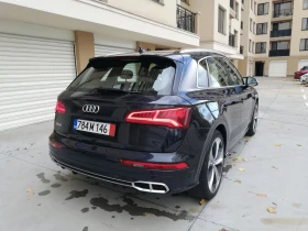 Audi SQ5 Matrix, Камера, HeadUp, Сервизна История, Обслужен - 67999 лв. / 34767.34 € - 78924063 4