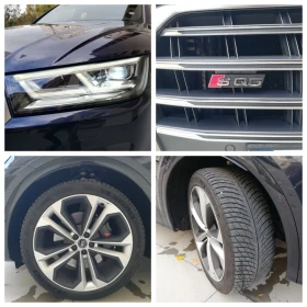 Audi SQ5 Matrix, Камера, HeadUp, Сервизна История, Обслужен - 67999 лв. / 34767.34 € - 78924063 14