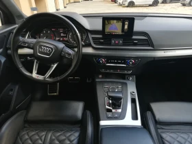 Audi SQ5 Matrix, Камера, HeadUp, Сервизна История, Обслужен - 67999 лв. / 34767.34 € - 78924063 10