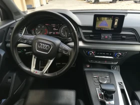 Audi SQ5 Matrix, Камера, HeadUp, Сервизна История, Обслужен - 67999 лв. / 34767.34 € - 78924063 9