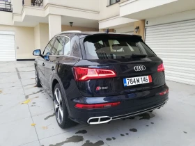 Audi SQ5 Matrix, Камера, HeadUp, Сервизна История, Обслужен - 67999 лв. / 34767.34 € - 78924063 3