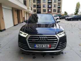 Audi SQ5 Matrix, Камера, HeadUp, Сервизна История, Обслужен - 67999 лв. / 34767.34 € - 78924063 5