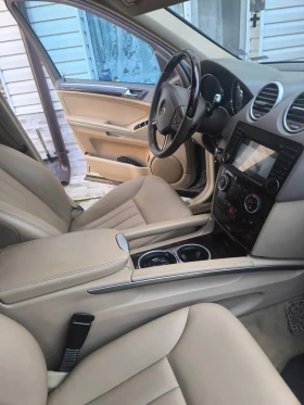 Mercedes-Benz ML 55 AMG, снимка 4