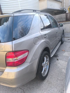 Mercedes-Benz ML 55 AMG, снимка 13