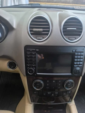 Mercedes-Benz ML 55 AMG, снимка 9