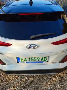 Hyundai Kona Premium 64KWh 204к.с.  - 15500 € / 30315.36 лв. - 61991464 6