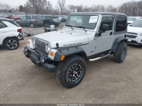 Jeep Wrangler 4.0L I-6 190HP 4X4 Drive - 9000 € / 17602.47 лв. - 97837013 2