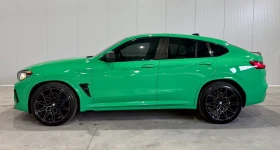 ����� �� �������� �� BMW X4 M Competition