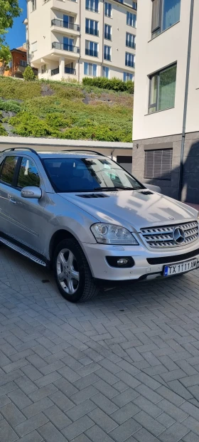 Mercedes-Benz ML 320 Off road pack | Mobile.bg � ����� ������ 2