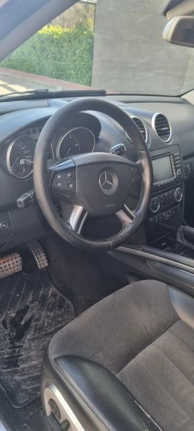Mercedes-Benz ML 320 Off road pack | Mobile.bg � ����� ������ 5