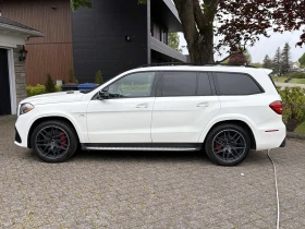 Mercedes-Benz GLS 63 AMG - 25800 € / 50460.41 лв. - 77971981 2