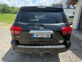 Toyota Sequoia 5.7 Flex Fuel / Газ  - 27000 € / 52807.41 лв. - 50680260 5