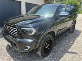 Toyota Sequoia 5.7 Flex Fuel / Газ  - 27000 € / 52807.41 лв. - 50680260 7
