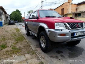 Mitsubishi L200 - 4700 € / 9192.40 лв. - 27362866 8