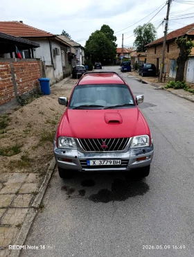 Mitsubishi L200 - 4700 € / 9192.40 лв. - 27362866 6