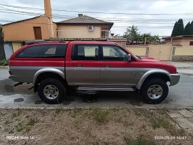 Mitsubishi L200 - 4700 € / 9192.40 лв. - 27362866 4