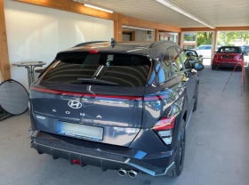 Hyundai Kona 2.0 бензин N LINE 4х4 Лизинг през Уникредит | Auto.bg — изображение 7