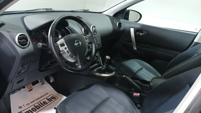 Nissan Qashqai 2.0 d 150 ks, снимка 9 - Автомобили и джипове - 41616649