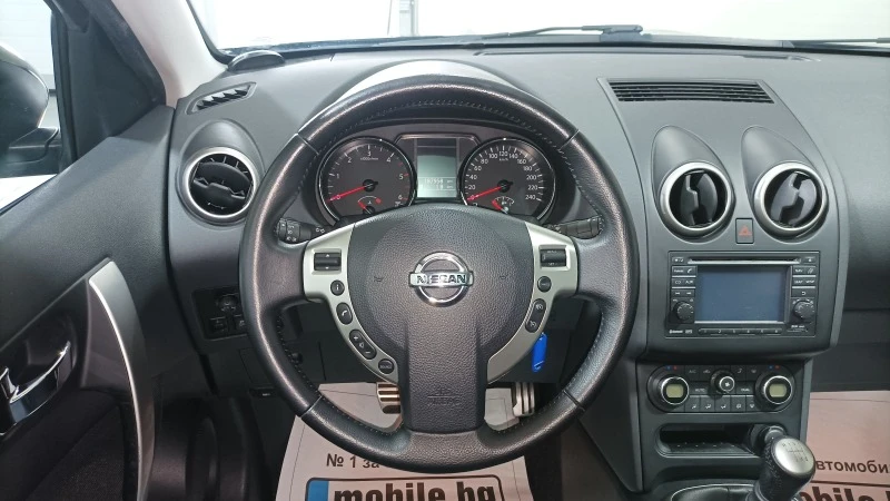 Nissan Qashqai 2.0 d 150 ks, снимка 11 - Автомобили и джипове - 41616649