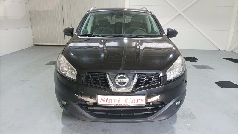 Nissan Qashqai 2.0 d 150 ks, снимка 2 - Автомобили и джипове - 41616649