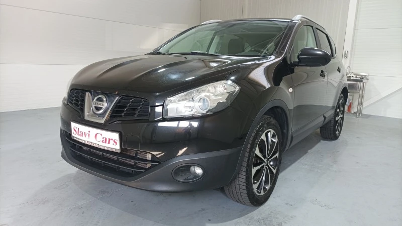 Nissan Qashqai 2.0 d 150 ks, снимка 1 - Автомобили и джипове - 41616649