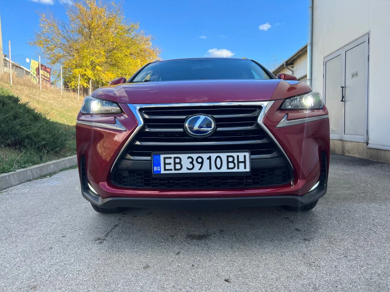 Lexus NX 300h NX300h, снимка 2 - Автомобили и джипове - 47286088