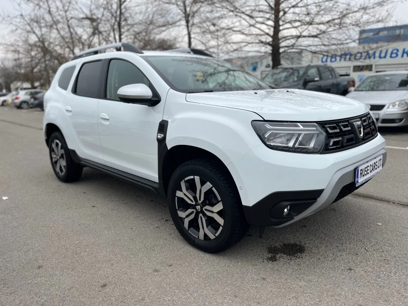 Dacia Duster &#128165;1.0 ECO-G&#128165;АГУ&#128165;, снимка 5 - Автомобили и джипове - 44552257