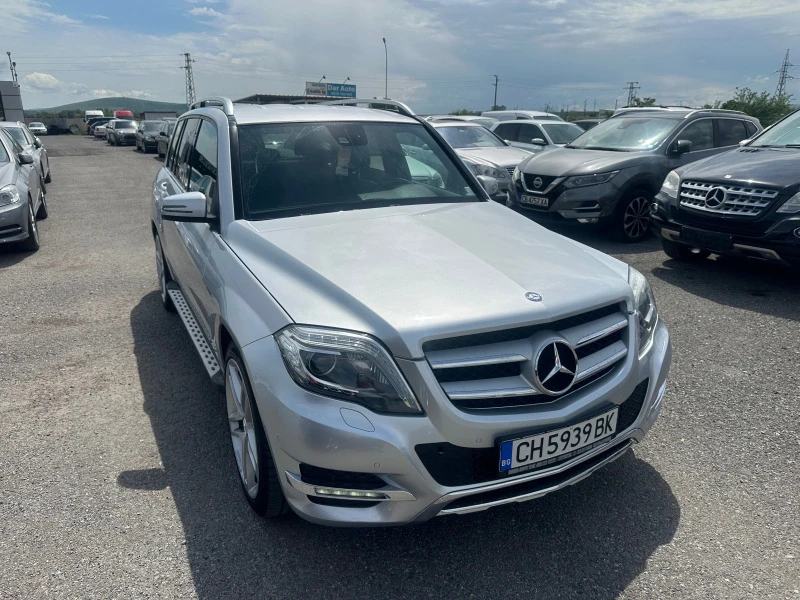 Mercedes-Benz GLK FACELIFT* 220CDI* ТОП СЪСТОЯНИЕ!!, снимка 2 - Автомобили и джипове - 47534389