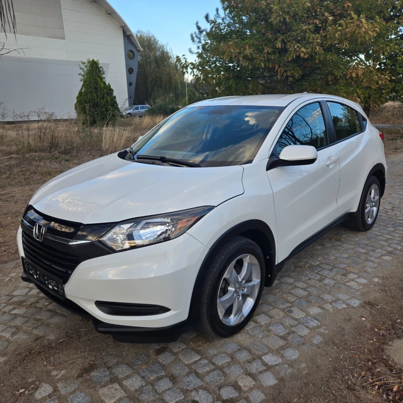 Honda Hr-v 1.8L AWD 4X4, снимка 14 - Автомобили и джипове - 47540590