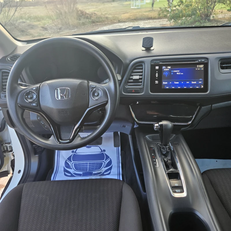 Honda Hr-v 1.8L AWD 4X4, снимка 9 - Автомобили и джипове - 47540590