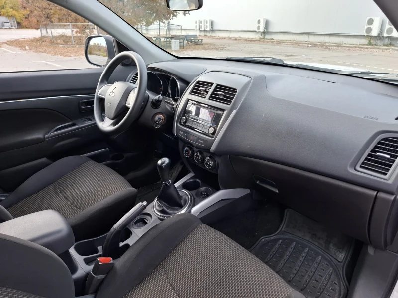 Mitsubishi ASX 1.6, снимка 9 - Автомобили и джипове - 47814963