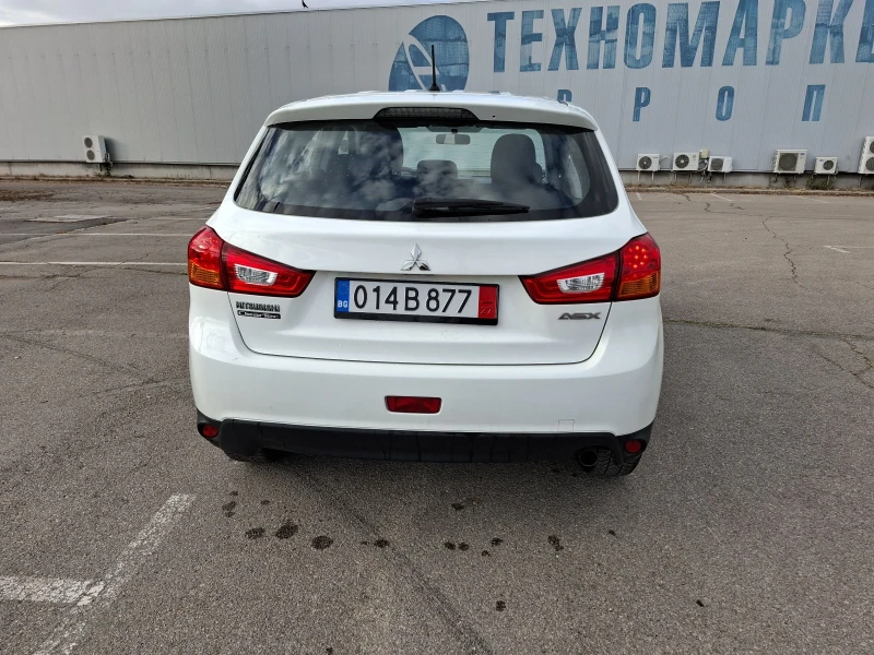 Mitsubishi ASX 1.6, снимка 7 - Автомобили и джипове - 47814963