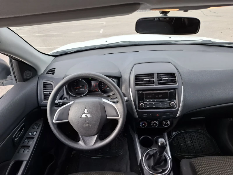 Mitsubishi ASX 1.6, снимка 5 - Автомобили и джипове - 47814963