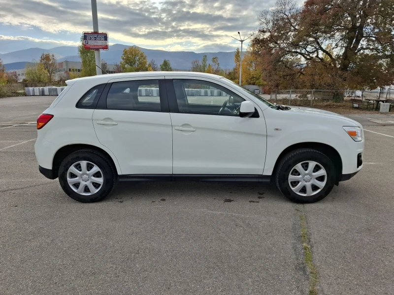 Mitsubishi ASX 1.6, снимка 3 - Автомобили и джипове - 47814963